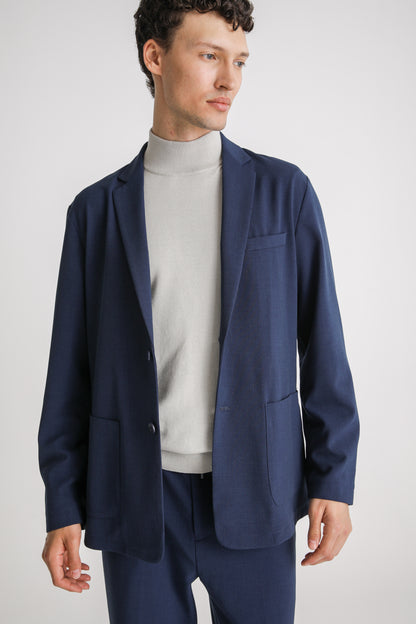 Tailored Blazer