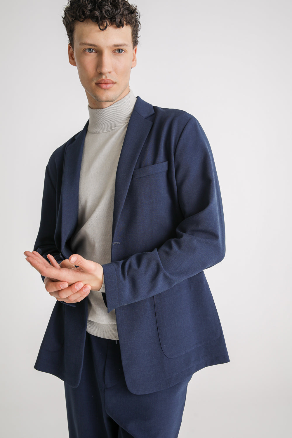Tailored Blazer