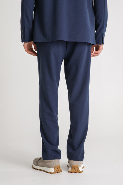 Tailored Straight Leg Trousers