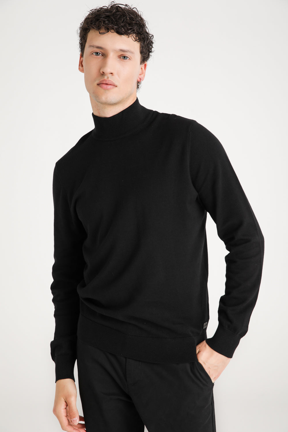 Turtleneck Sweater