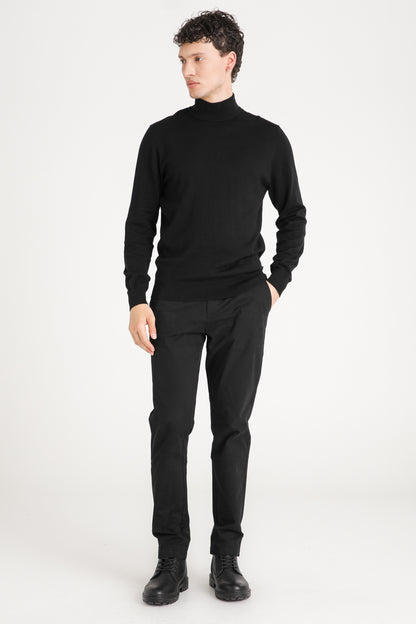 Turtleneck Sweater
