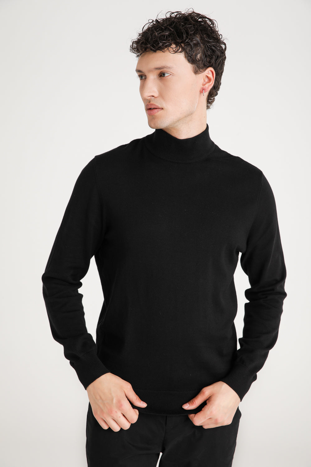 Turtleneck Sweater