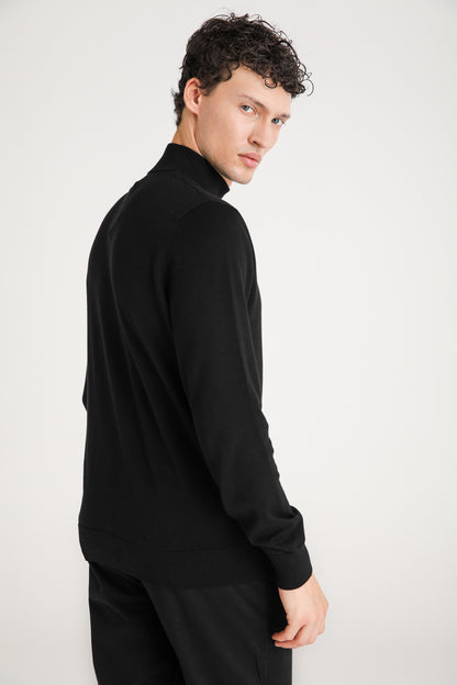 Turtleneck Sweater