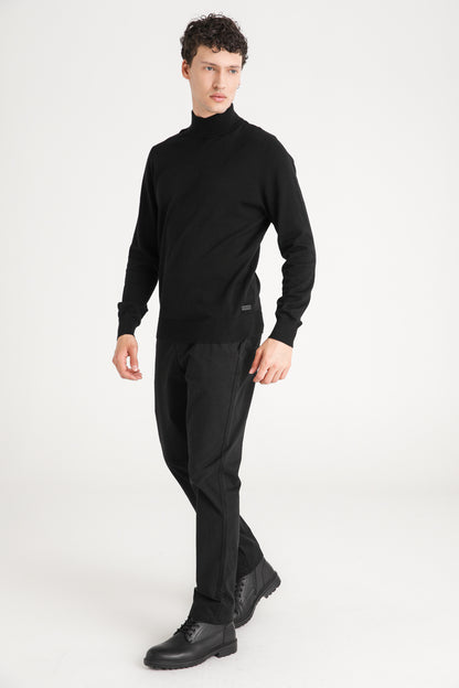 Turtleneck Sweater