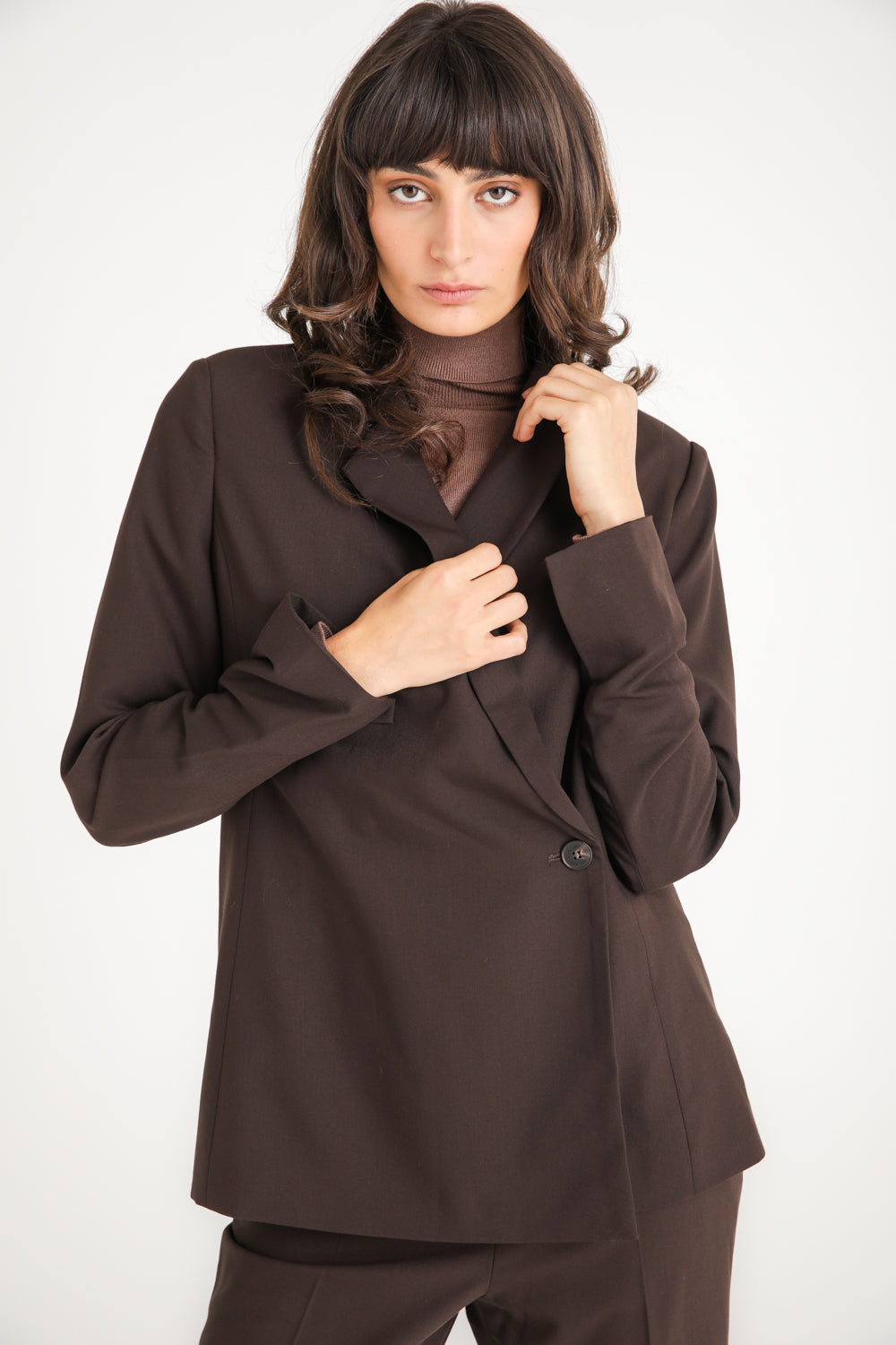 Tailored Blazer
