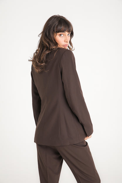 Tailored Blazer