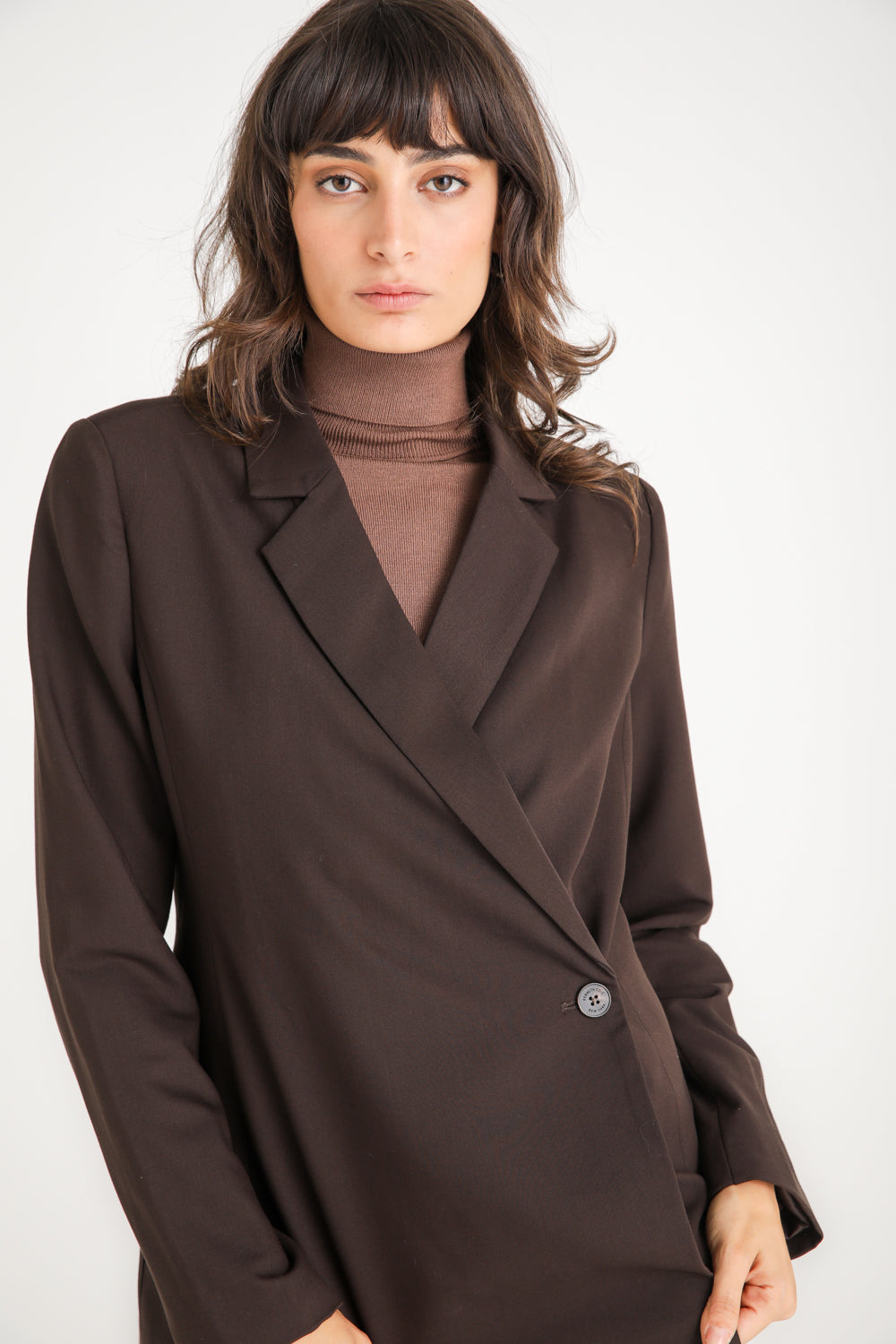 Tailored Blazer