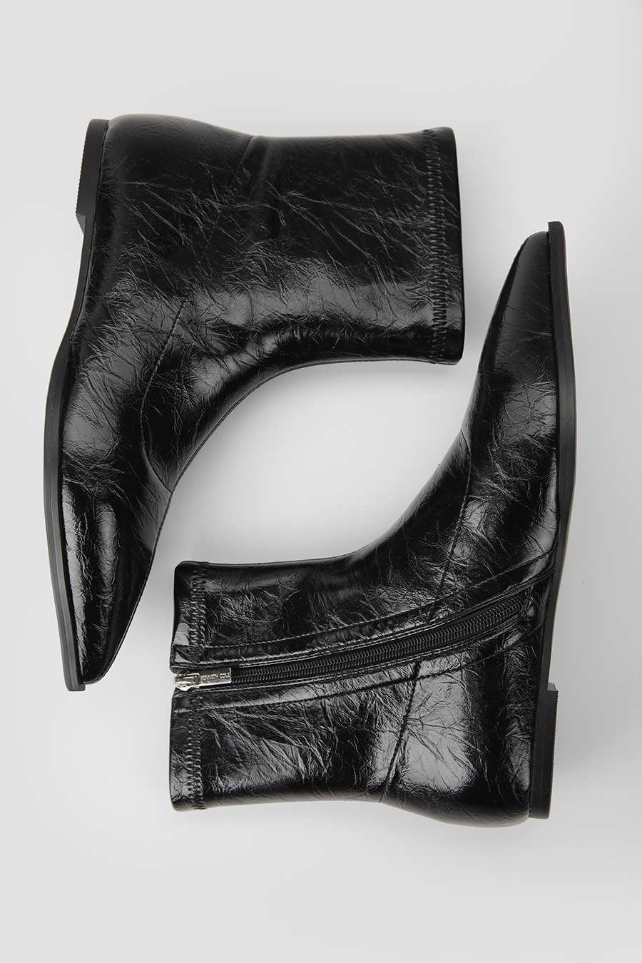 Pointed Ankle Boots