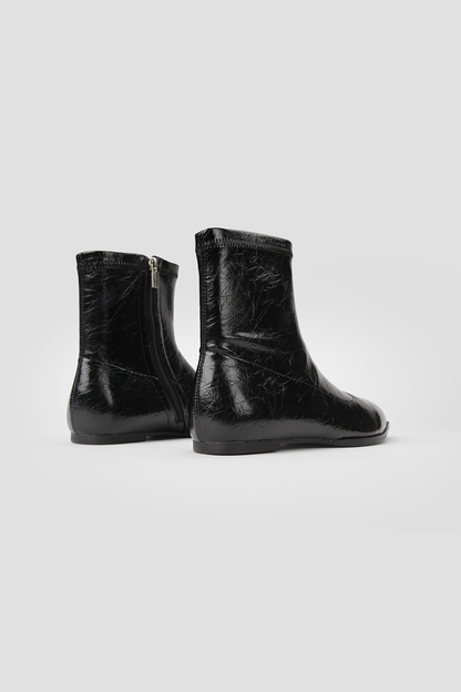 Pointed Ankle Boots