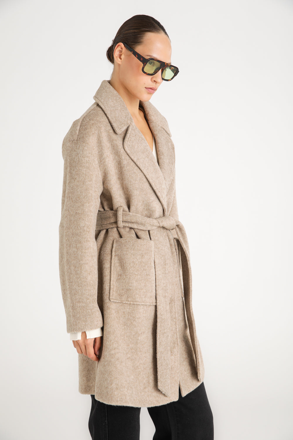 Wrap Coat