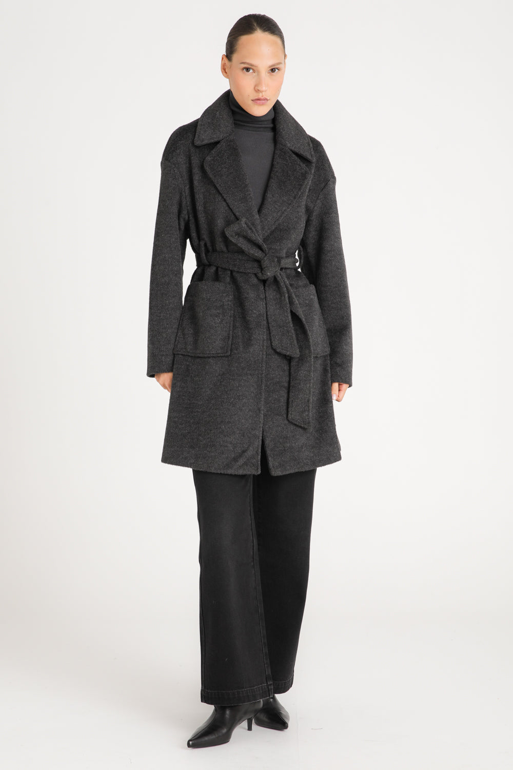 Wrap Coat