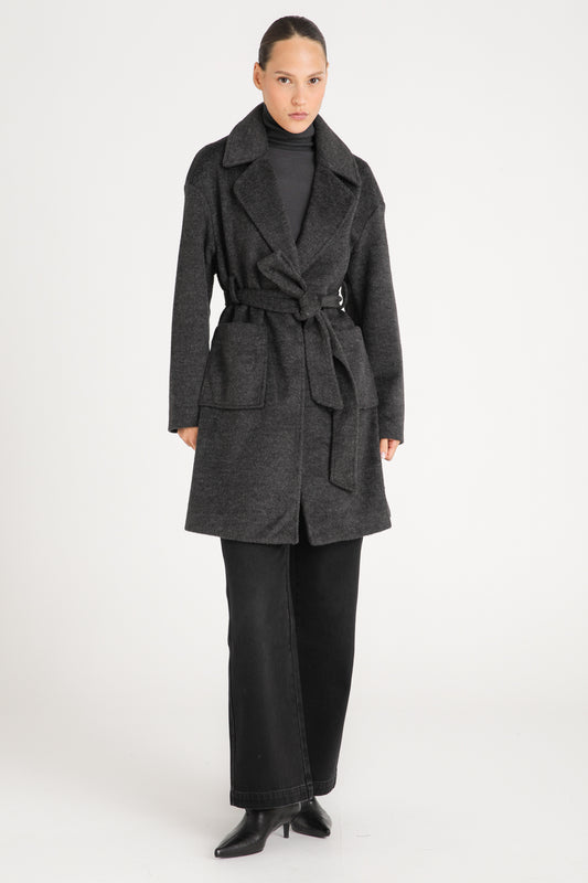 Wrap Coat