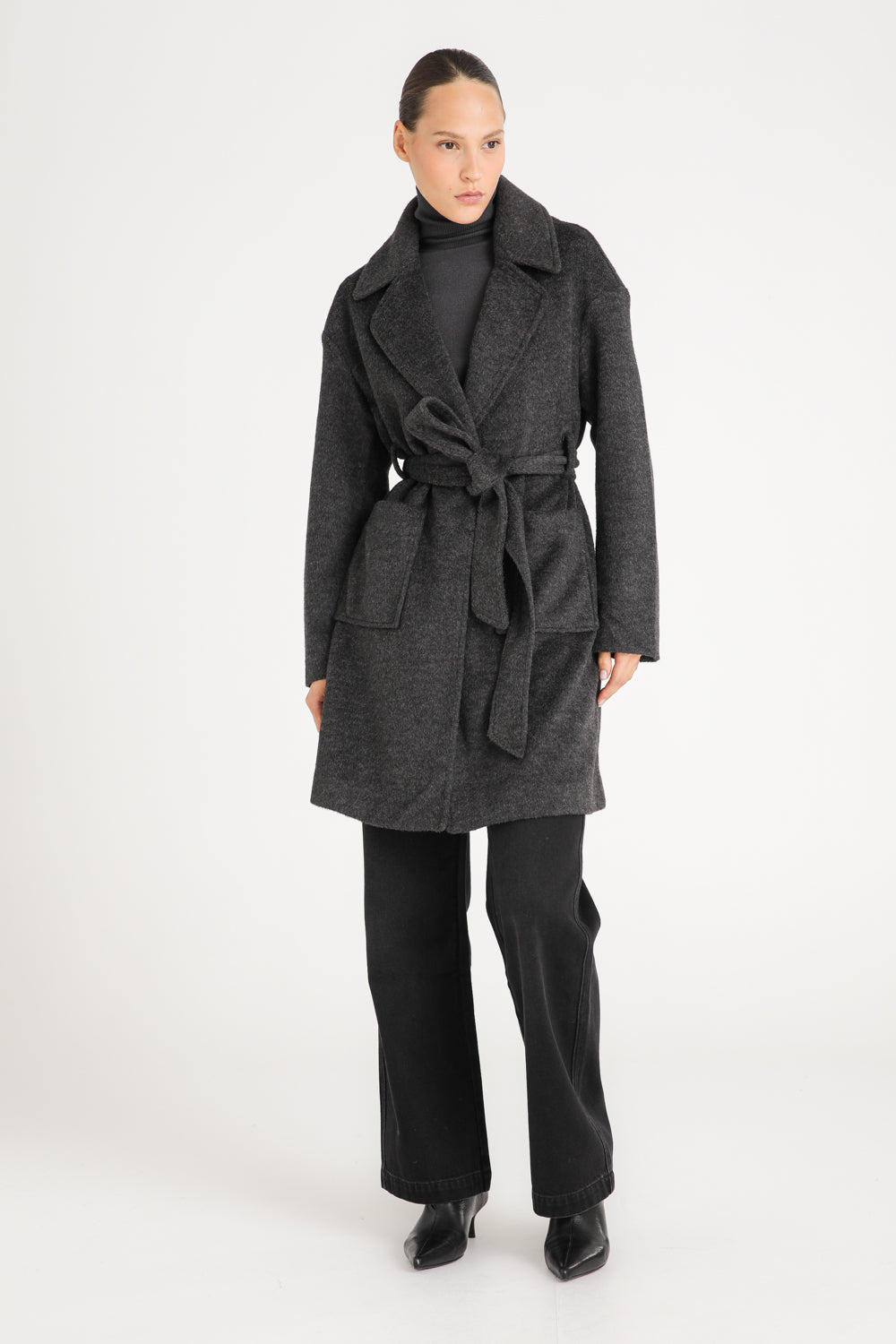 Wrap Coat