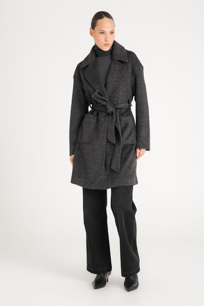 Wrap Coat