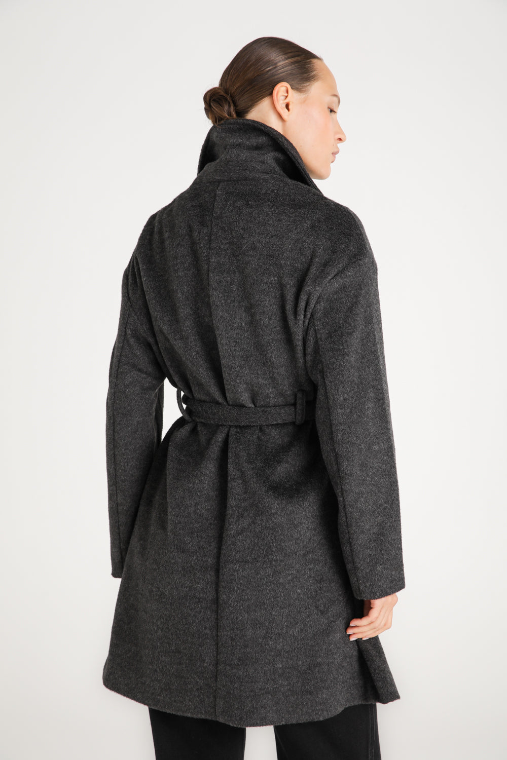 Wrap Coat