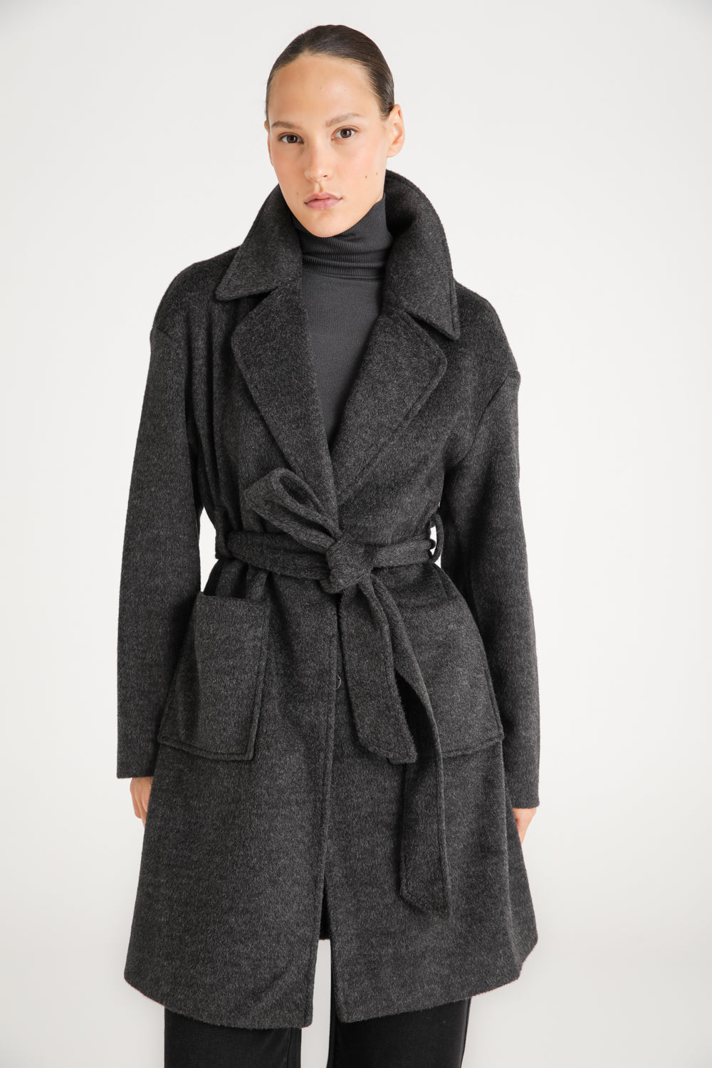 Wrap Coat