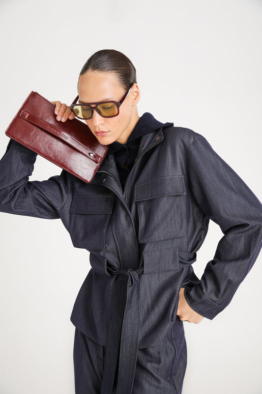 Cargo Pocket Blazer