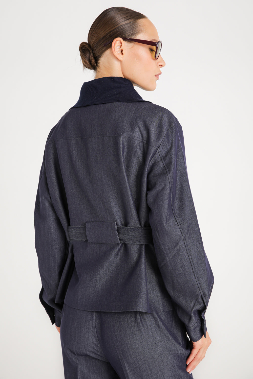 Cargo Pocket Blazer