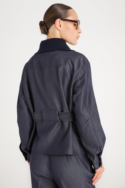 Cargo Pocket Blazer
