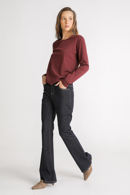 Bootcut Jeans