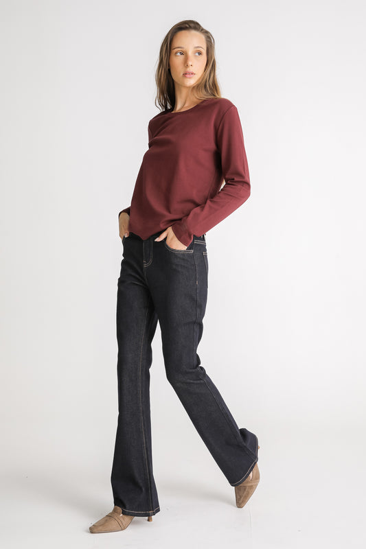 Bootcut Jeans