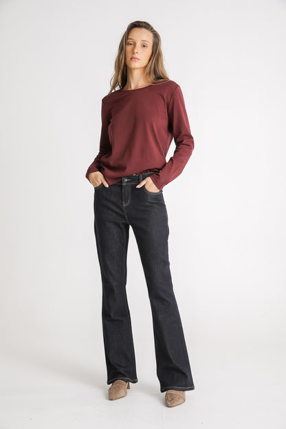 Bootcut Jeans