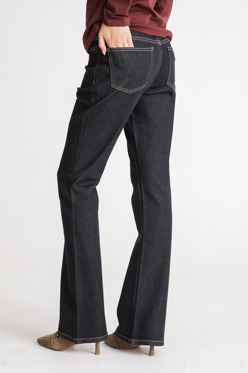 Bootcut Jeans