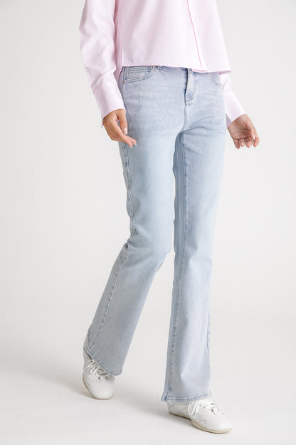 Bootcut Jeans