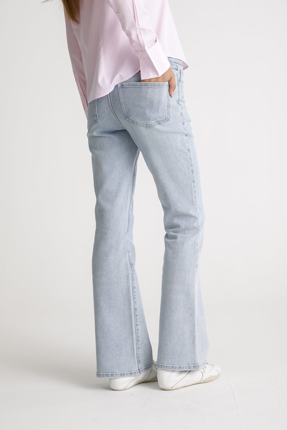 Bootcut Jeans