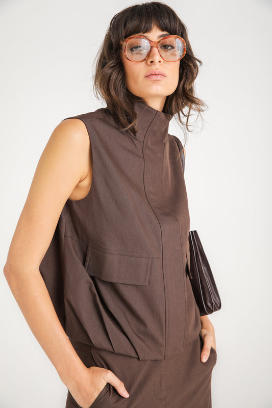 Cargo Pocket Vest