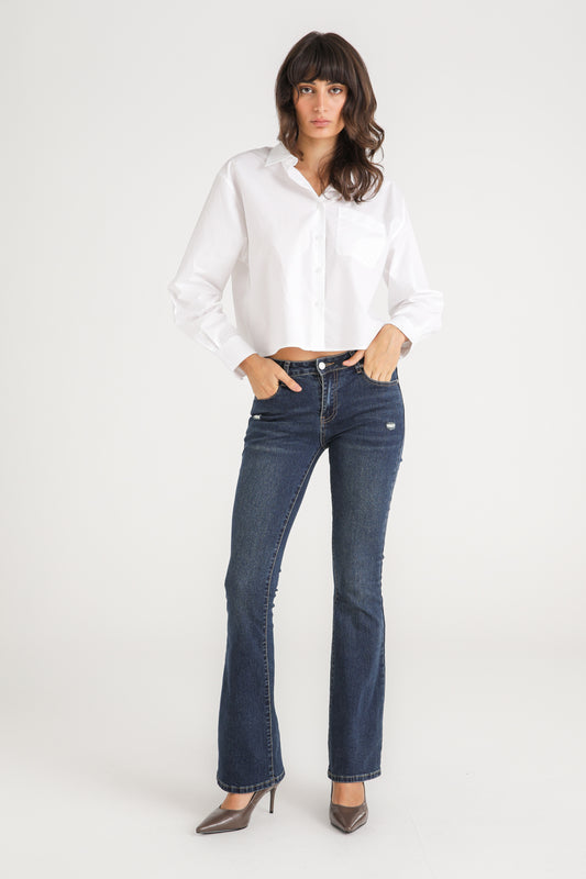 Bootcut Jeans