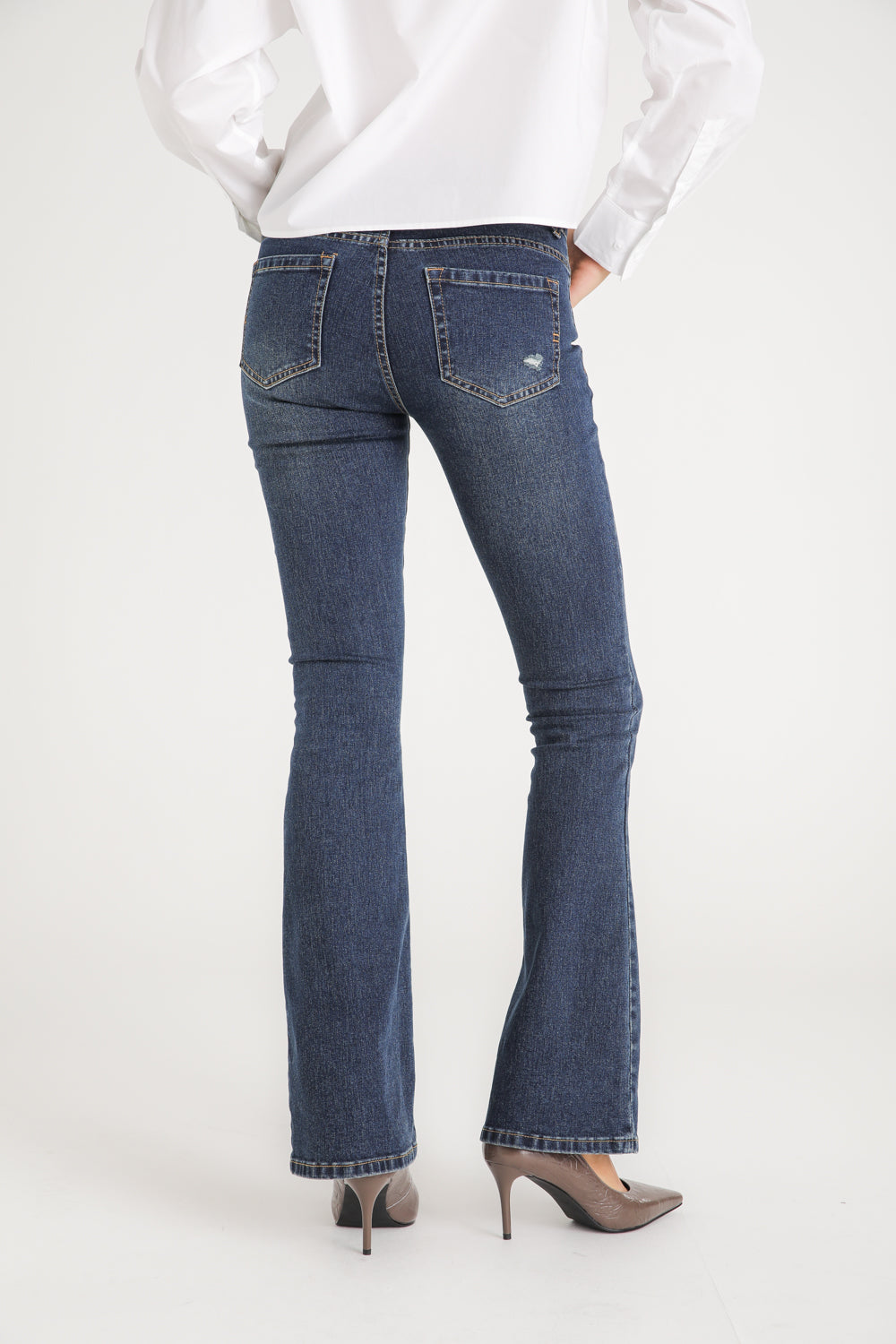 Bootcut Jeans