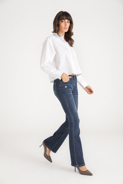 Bootcut Jeans