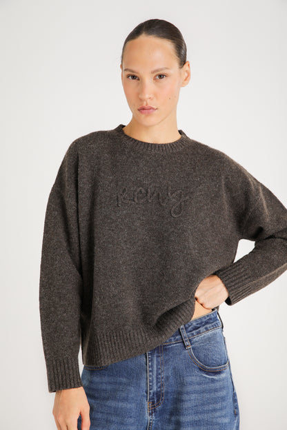 Crew Neck Sweater