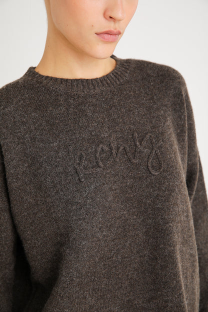 Crew Neck Sweater