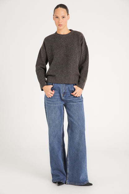Crew Neck Sweater