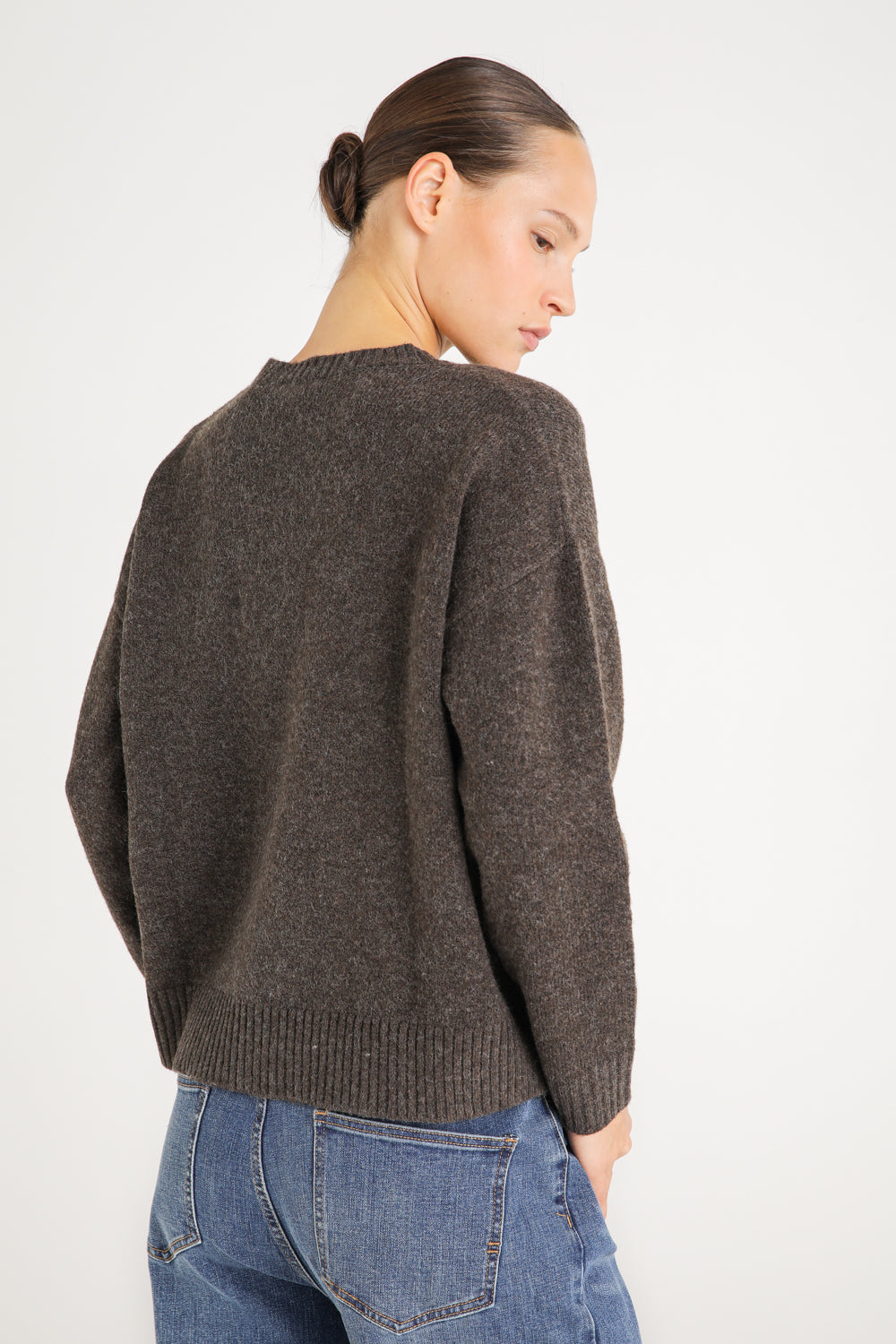 Crew Neck Sweater