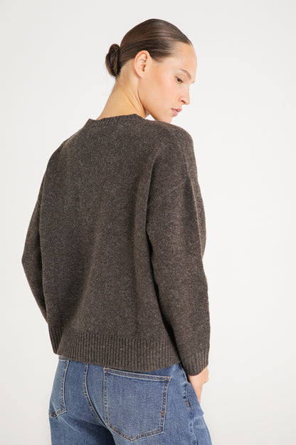 Crew Neck Sweater