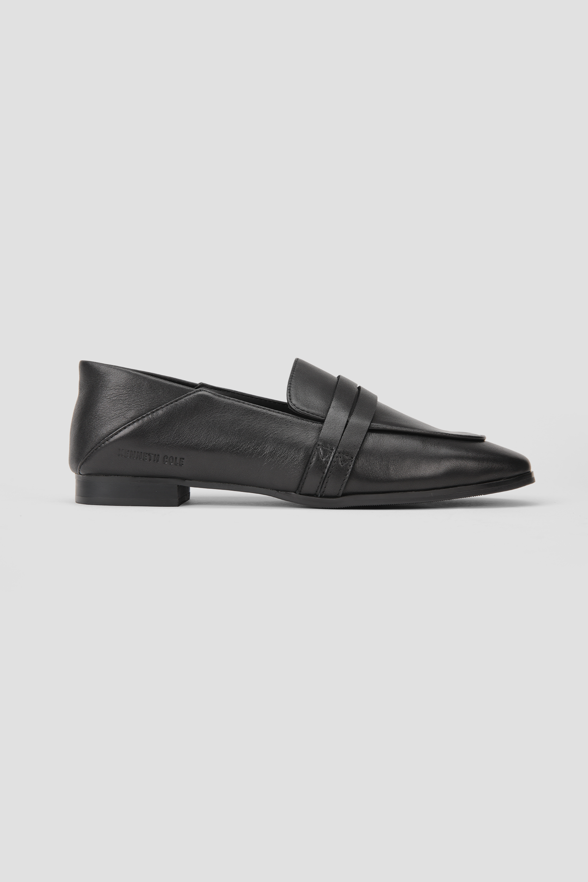 Leather Loafers
