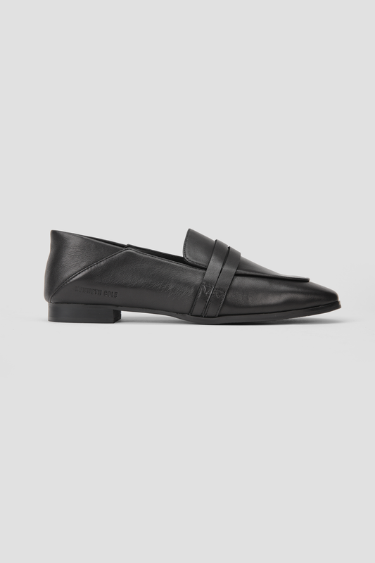 Leather Loafers