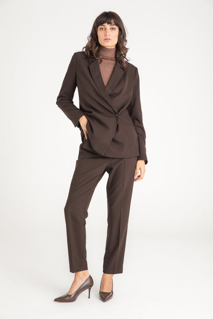 Tailored Cigarette Pants