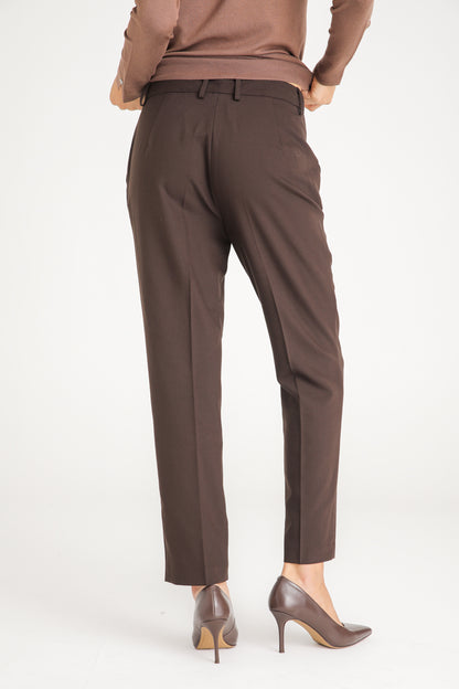 Tailored Cigarette Pants