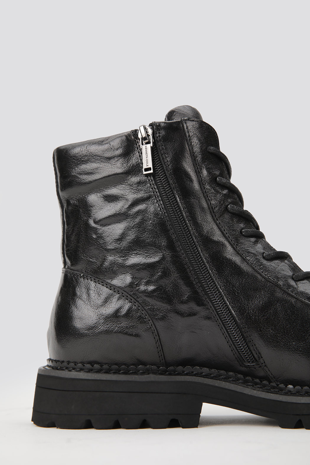 Leather Ankle Boots