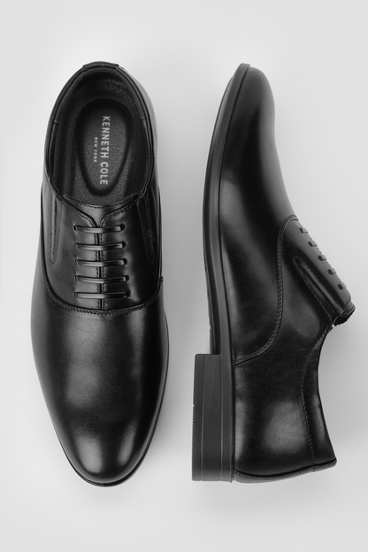 Leather Derby Shoes