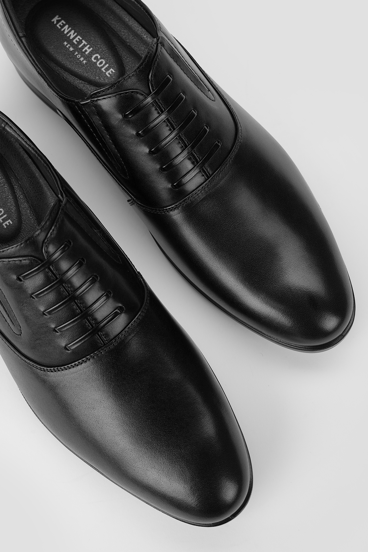 Leather Derby Shoes