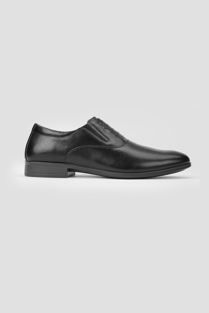 Leather Derby Shoes