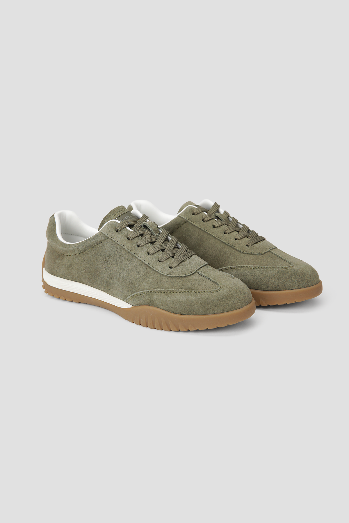 Suede Sneakers