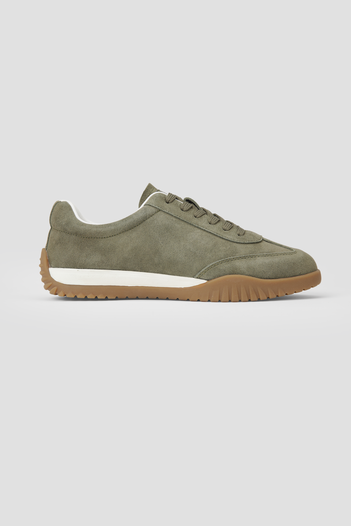 Suede Sneakers