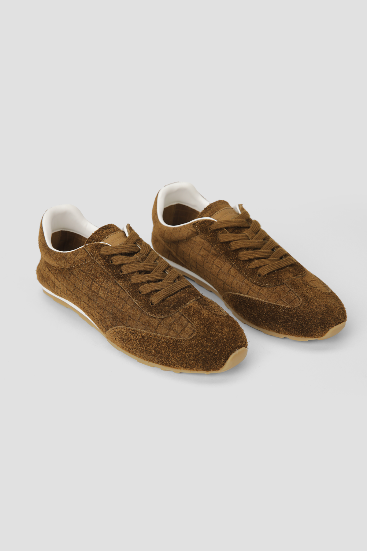 Suede Sneakers