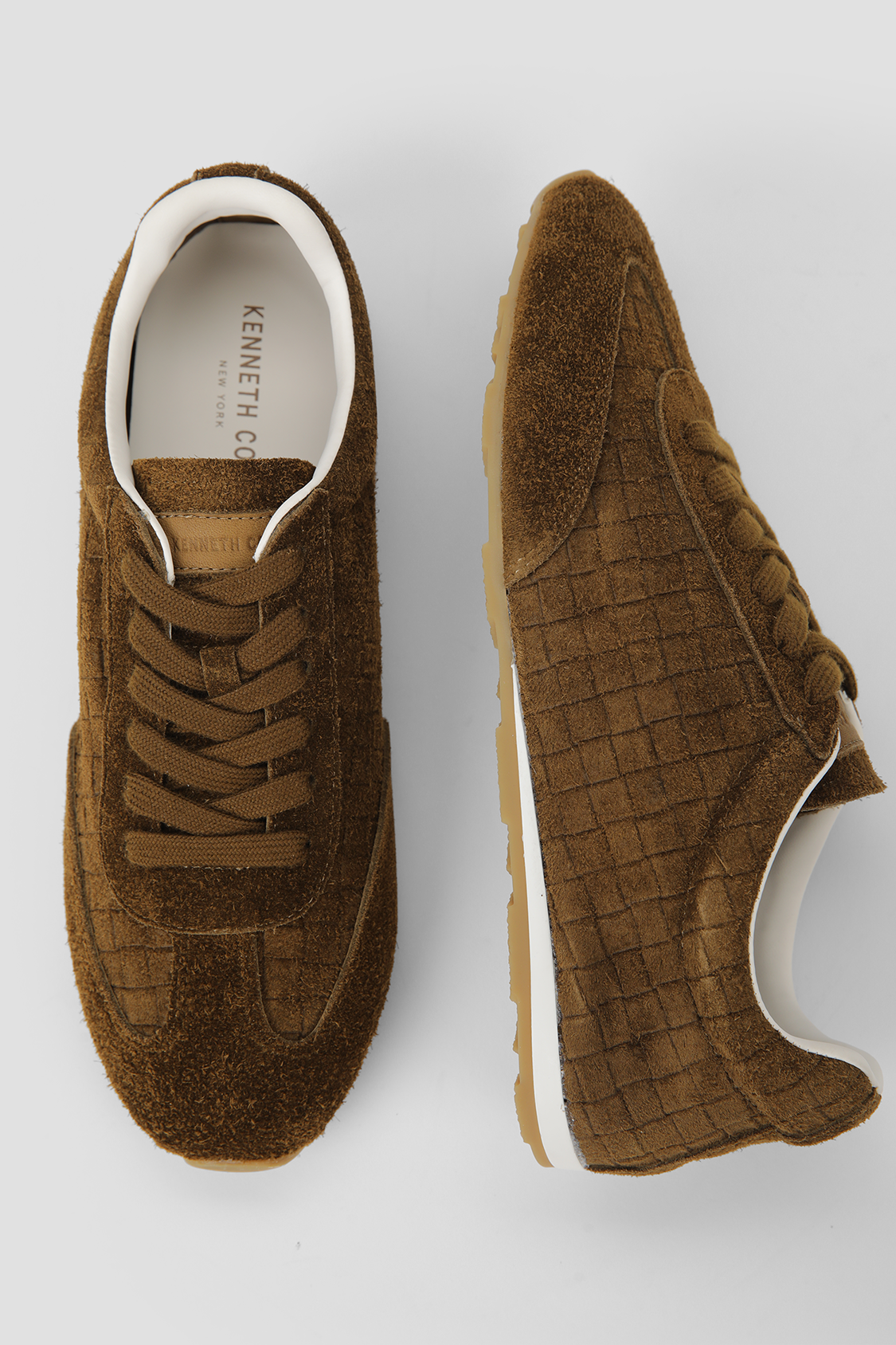 Suede Sneakers
